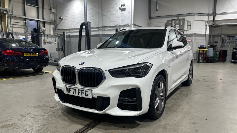 BMW X1 xDrive 18d M Sport 5dr Step Auto Diesel Estate